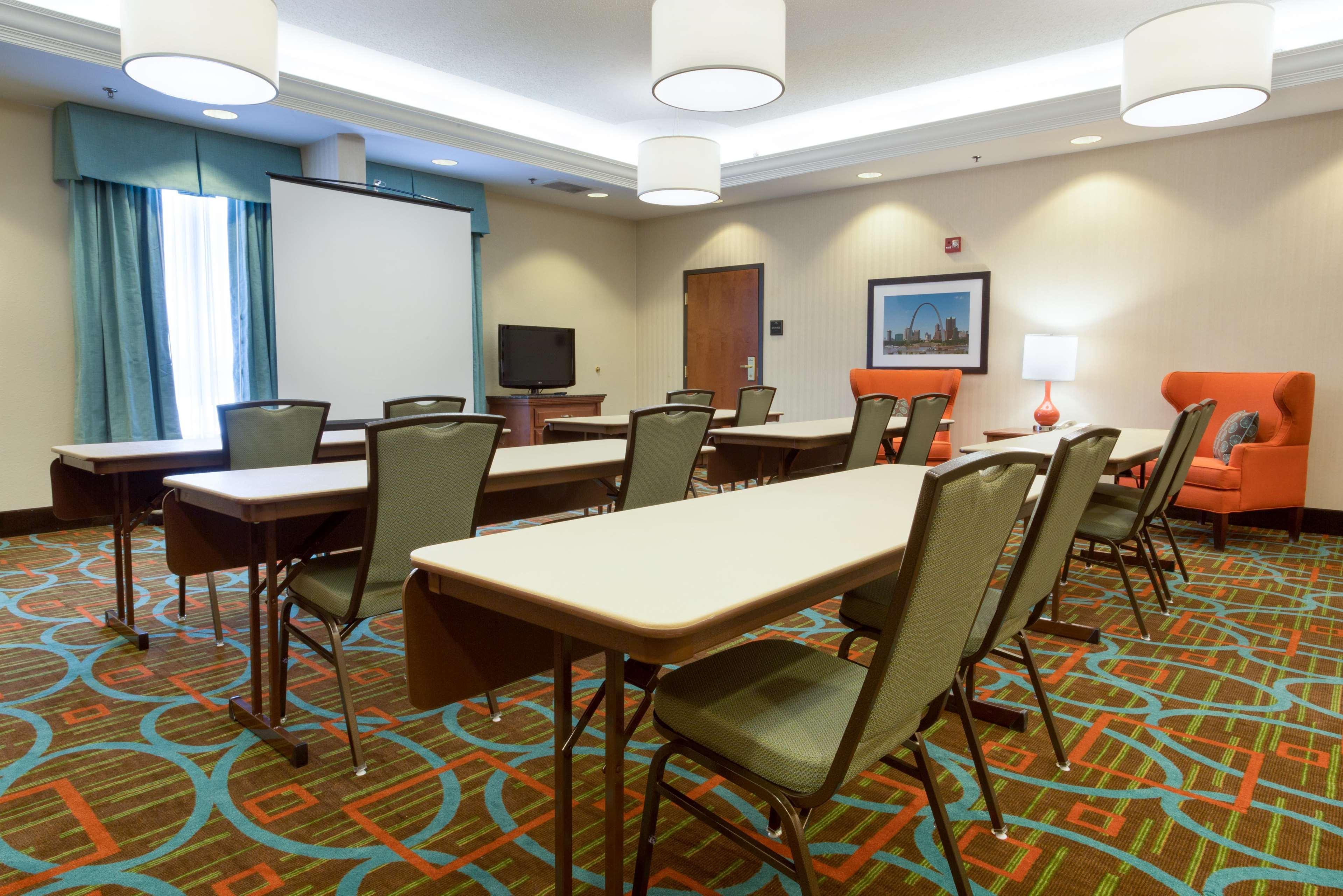 Hampton Inn St. Louis Southwest Fenton Ngoại thất bức ảnh