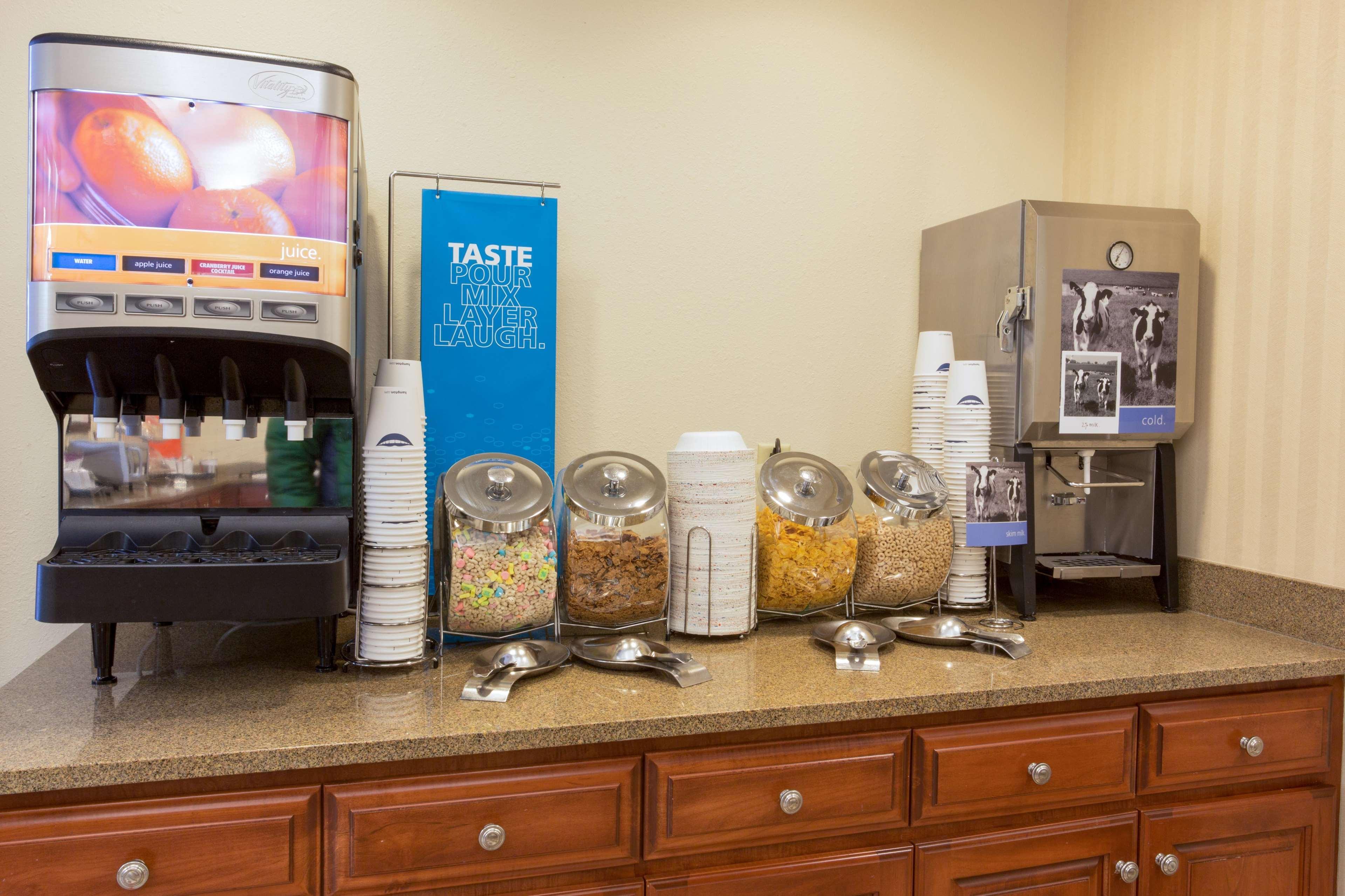 Hampton Inn St. Louis Southwest Fenton Ngoại thất bức ảnh