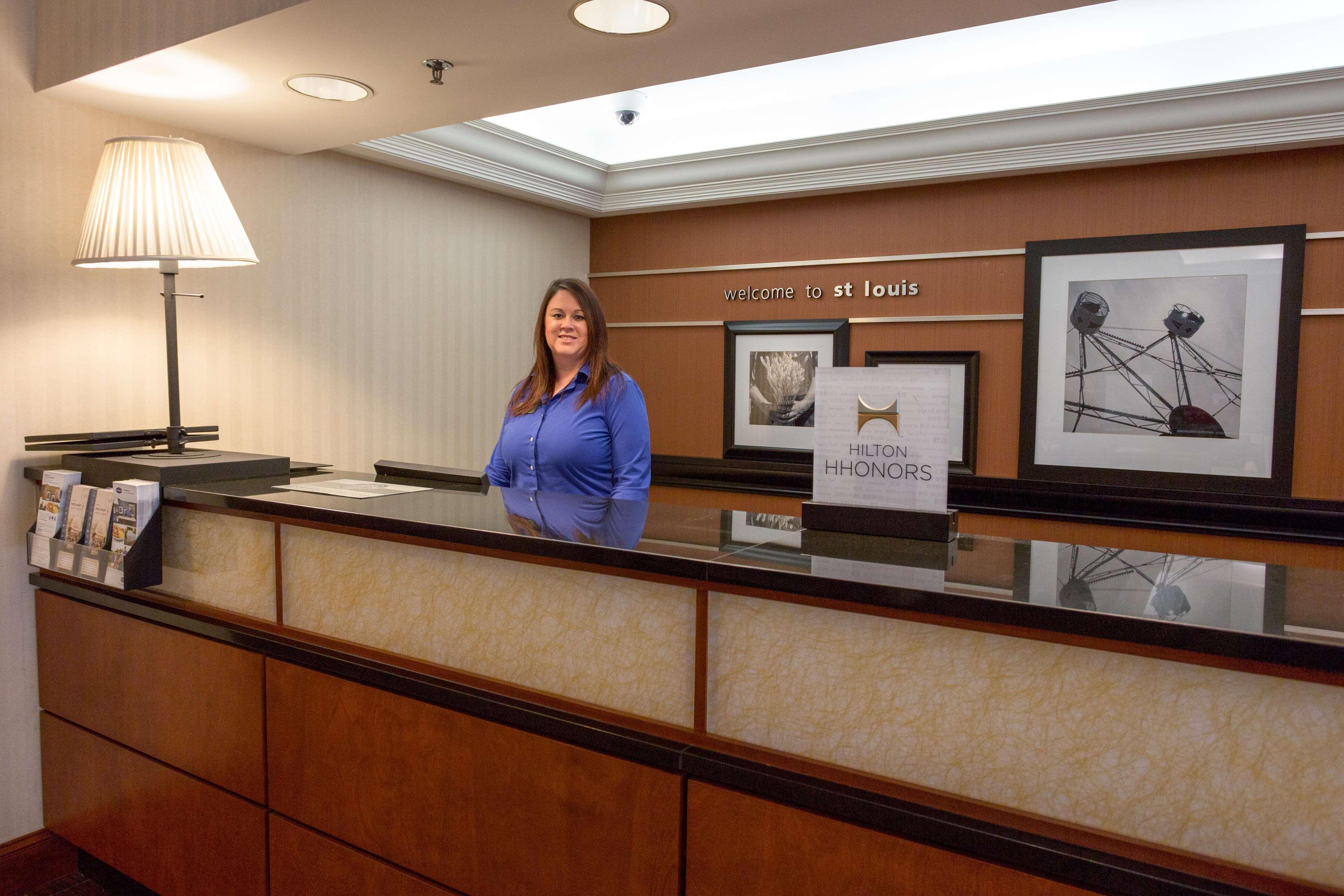 Hampton Inn St. Louis Southwest Fenton Ngoại thất bức ảnh