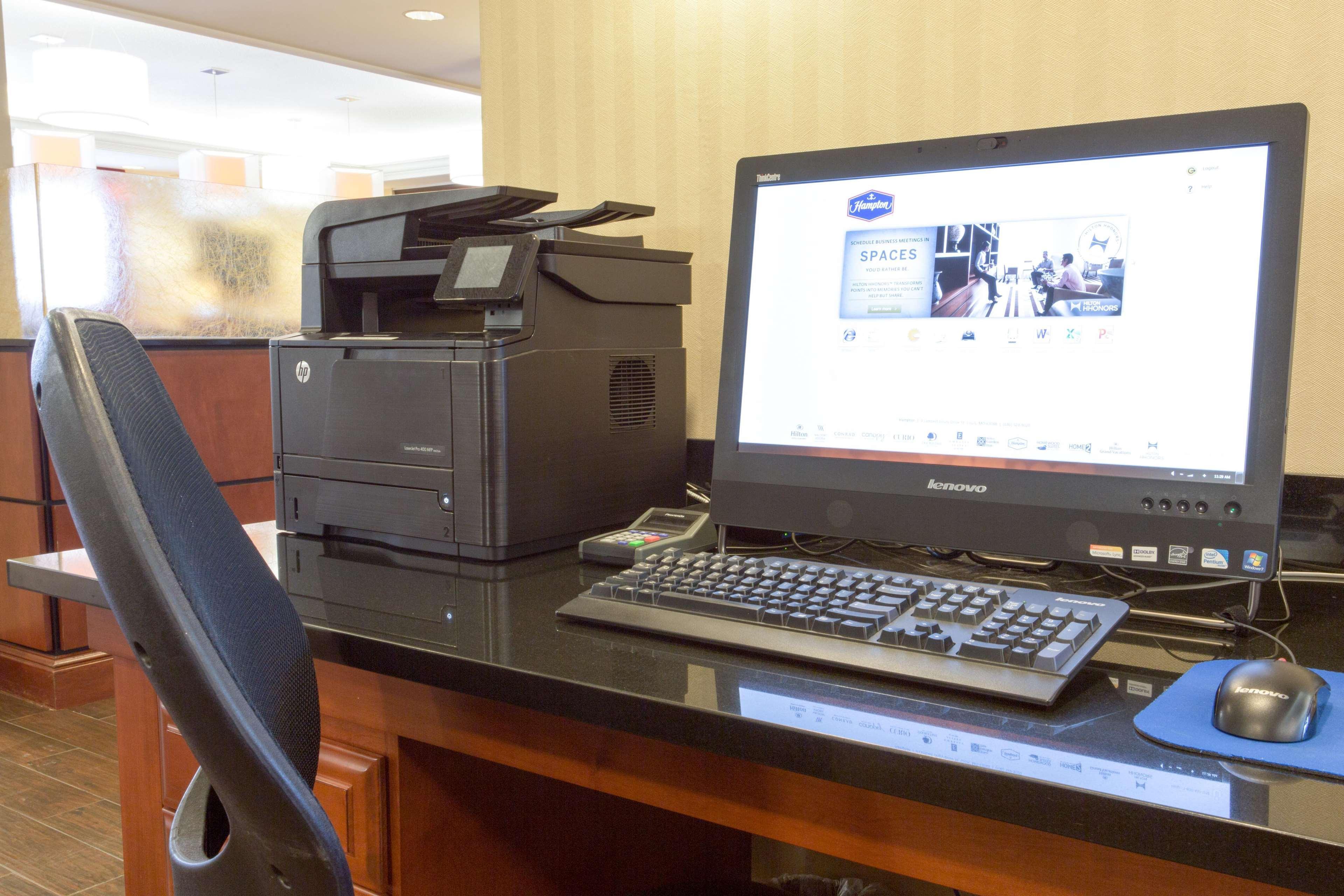 Hampton Inn St. Louis Southwest Fenton Ngoại thất bức ảnh