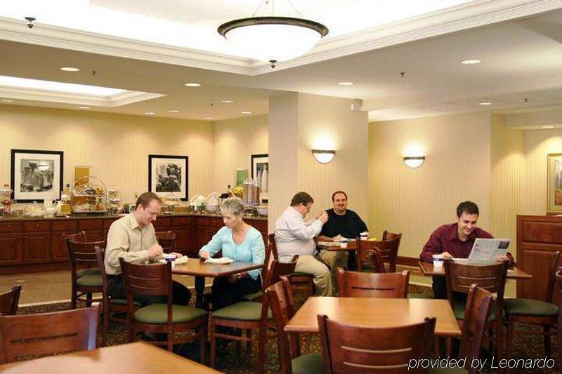 Hampton Inn St. Louis Southwest Fenton Nhà hàng bức ảnh