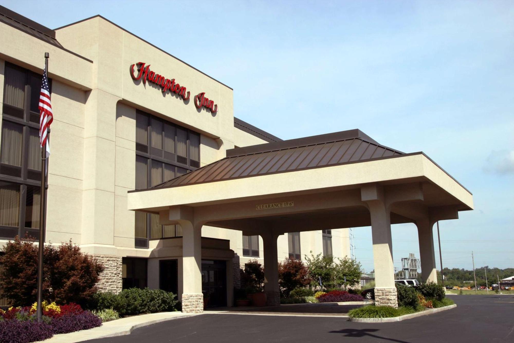 Hampton Inn St. Louis Southwest Fenton Ngoại thất bức ảnh