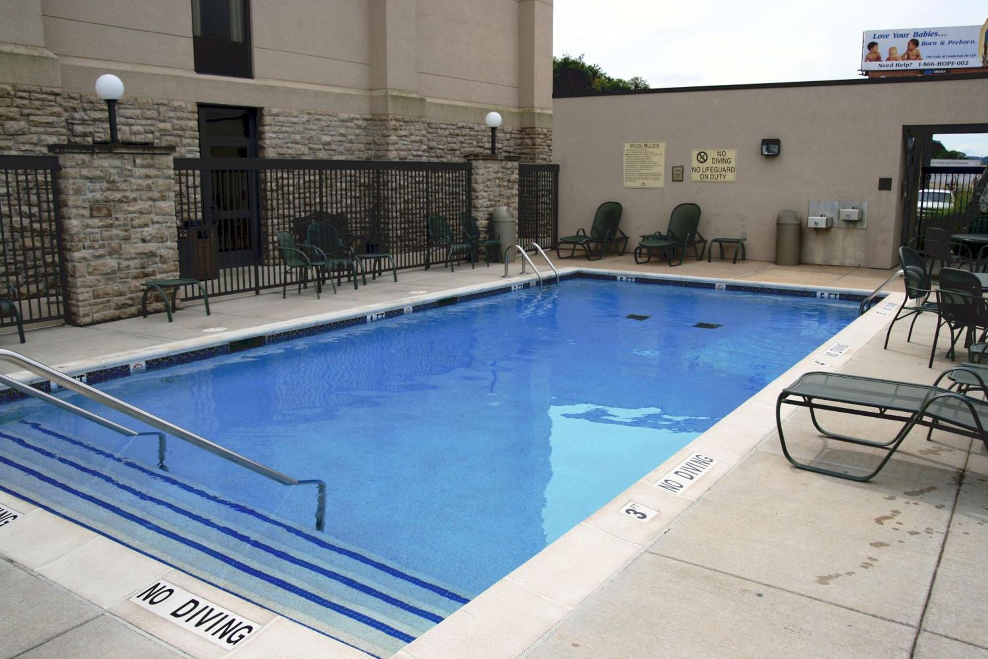 Hampton Inn St. Louis Southwest Fenton Ngoại thất bức ảnh
