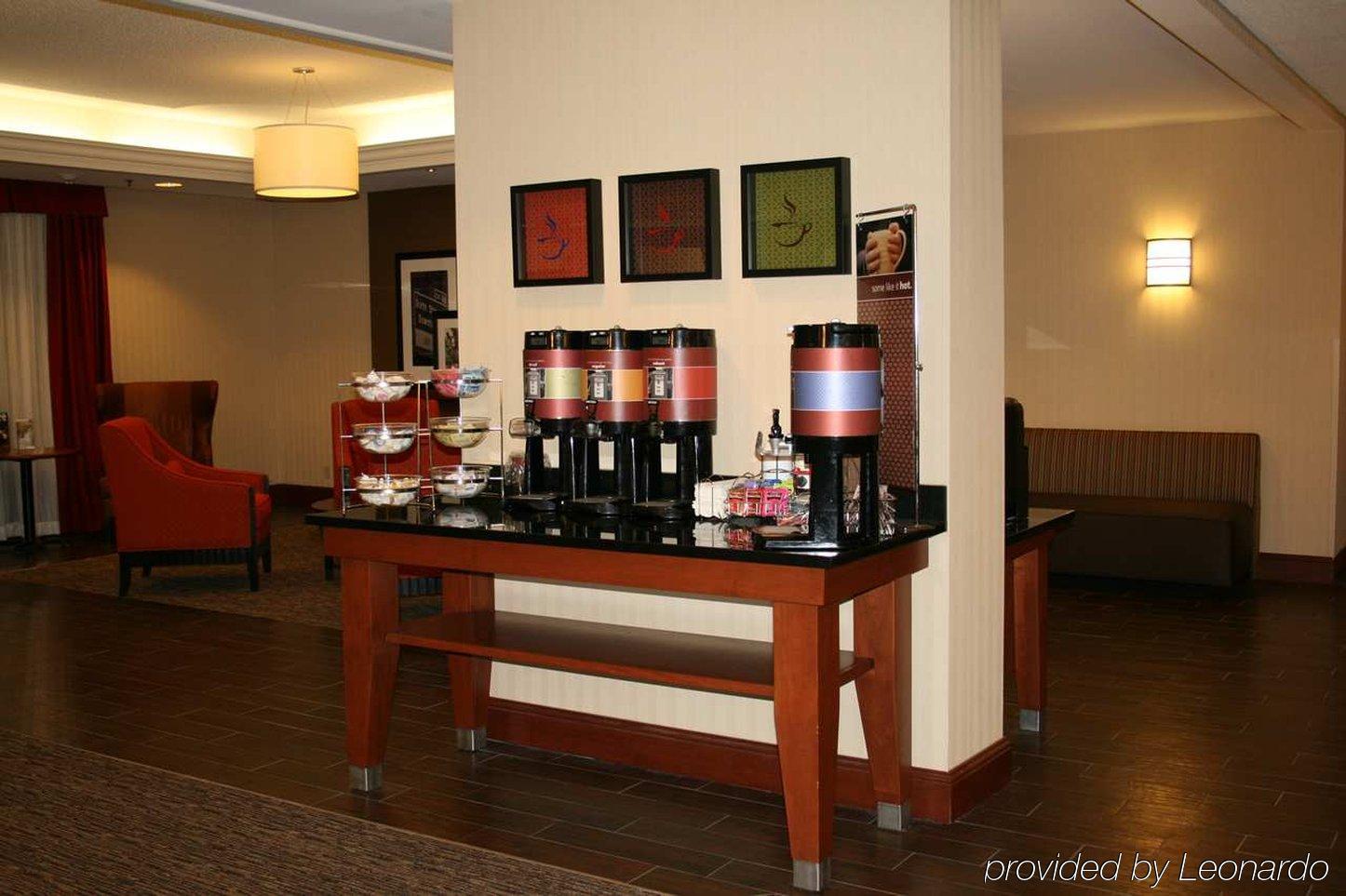 Hampton Inn St. Louis Southwest Fenton Nhà hàng bức ảnh