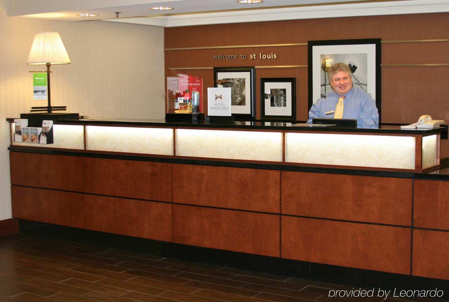 Hampton Inn St. Louis Southwest Fenton Nội địa bức ảnh